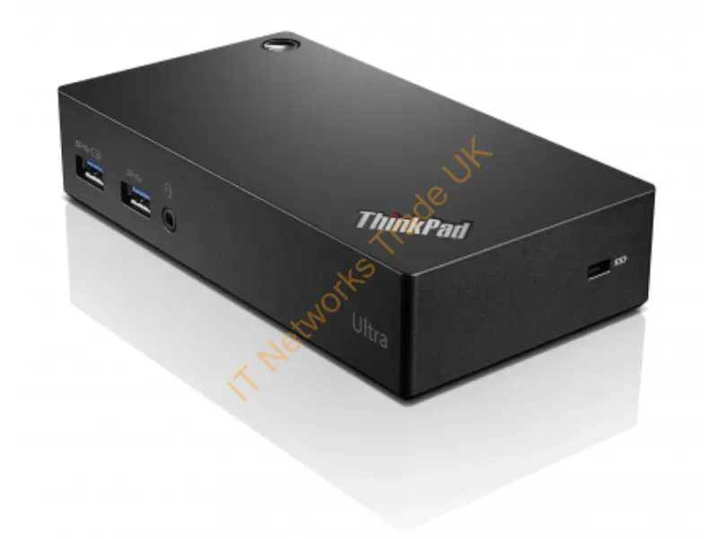 40A80045US - Lenovo Lenovo Thinkpad Ultra Dock