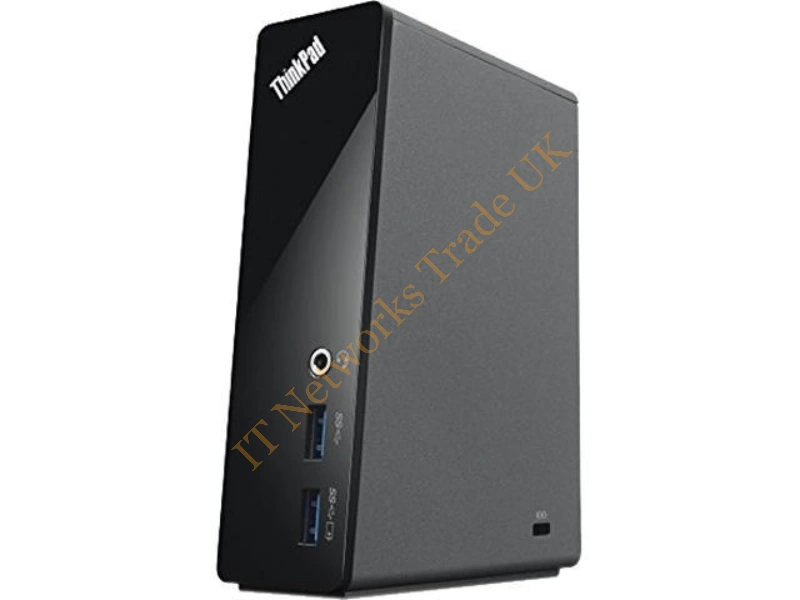 40AA0045 Lenovo ThinkPad Basic USB 3.0 Docking Station Laptop Accessory