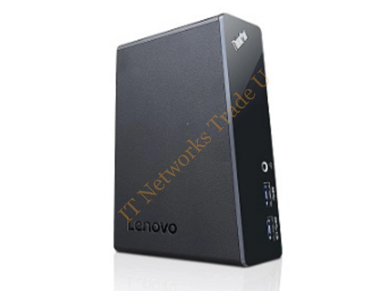 Lenovo 40AA0045IT USB 3.0 (3.1 Gen 1) Type-A Black notebook dock/port replicator Accessory