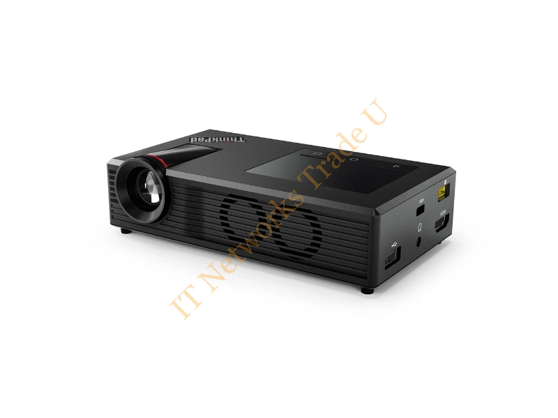 40AB0065EU - Lenovo 40AB0065EU Portable projector 150ANSI lumens Black data projector