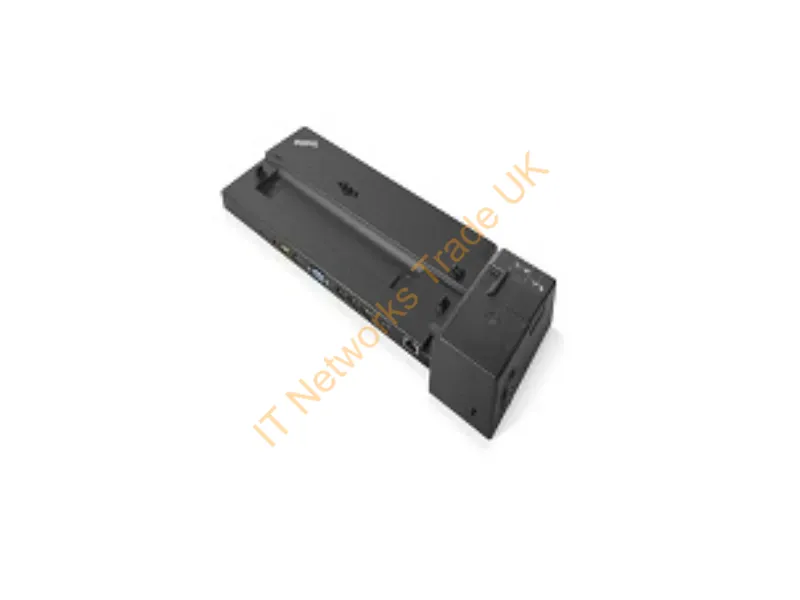 Lenovo 40AG0090IT Black notebook dock/port replicator Accessory