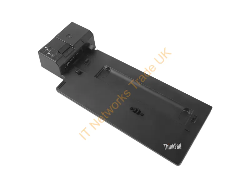 40AH0135US Lenovo 135-Watts Pro Docking Stations for ThinkPad L480 / L580 / P52S / T480 Laptop Accessory