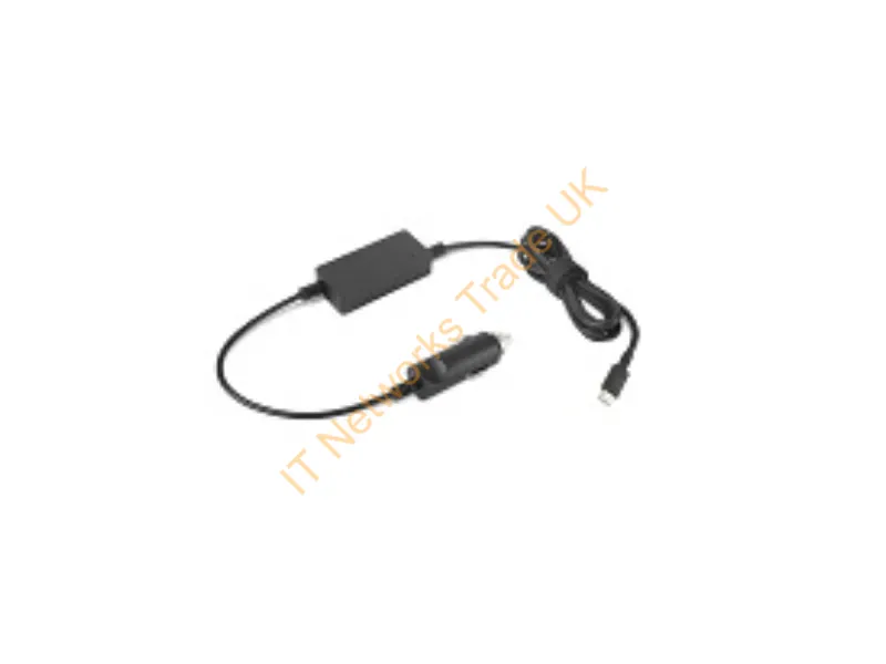 40AK0065WW - Lenovo 40Ak0065Ww Mobile Device Charger Laptop Black Dc Auto