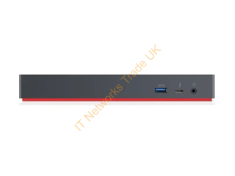 40ANY230DK - Lenovo ThinkPad Thunderbolt 3 Workstation Gen 2 Wired Black