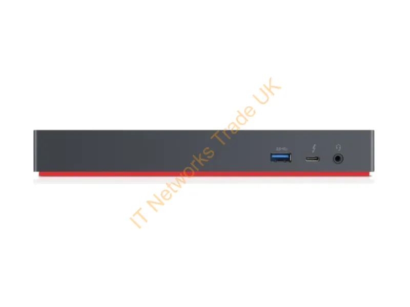 40ANY230EU - Lenovo ThinkPad Thunderbolt 3 Workstation Gen 2 Wired Black