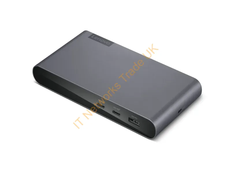 40B30090US - Lenovo Usb-C Universal Business Dock Wired 2 X Usb 3.2 Gen 2 (3.1 Gen 2) Type-C Gray