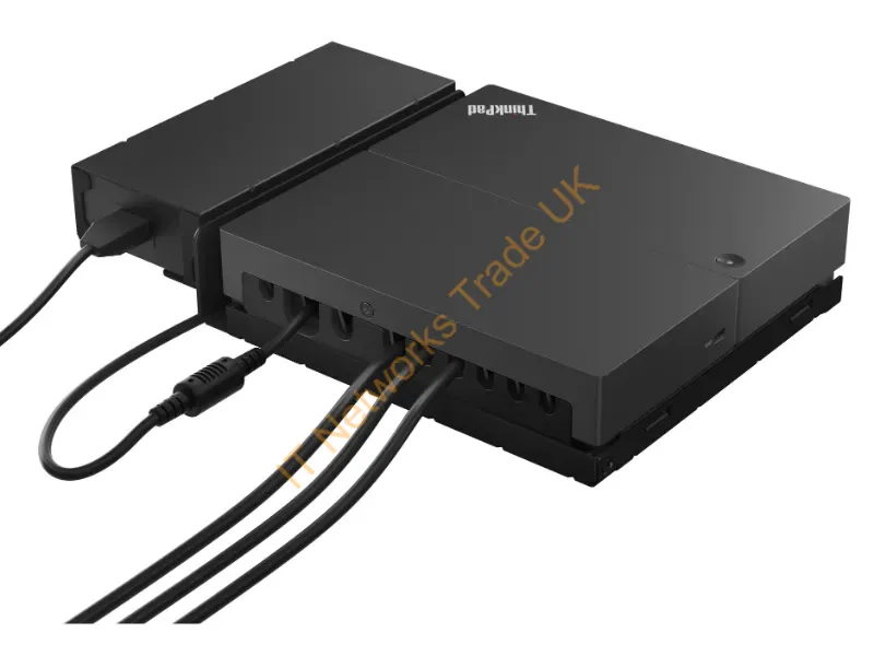 40BN0135US - Lenovo Tp Dock Smartedition-Us