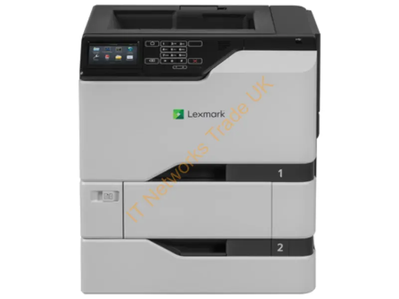 40C9001 - Lexmark Cs725Dte Color 1200 X 1200 Dpi A4