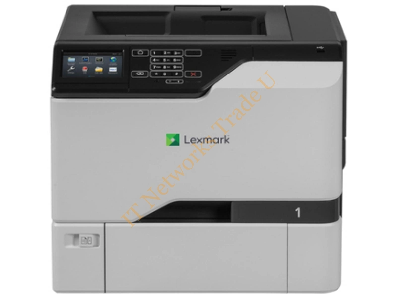 40C9036 - Lexmark CS725de Colour 1200 x 1200DPI A4 Laser Printers