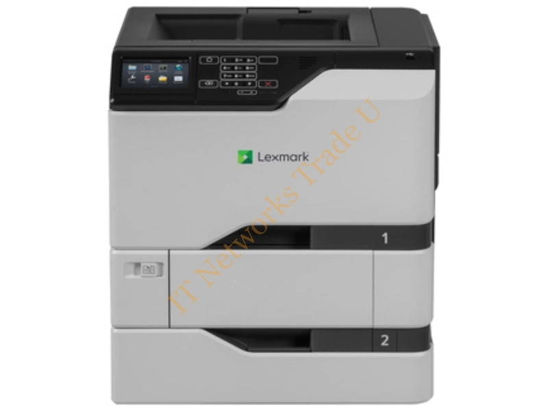 40C9037 - Lexmark CS725dte Colour 1200 x 1200DPI A4 Laser Printers