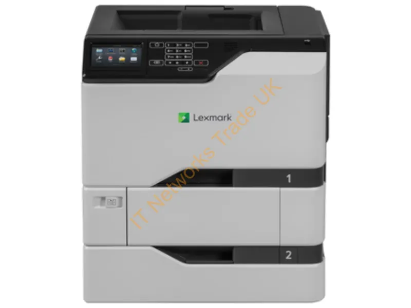 40C9051 - Lexmark CS725dte Colour 1200 x 1200 DPI A4