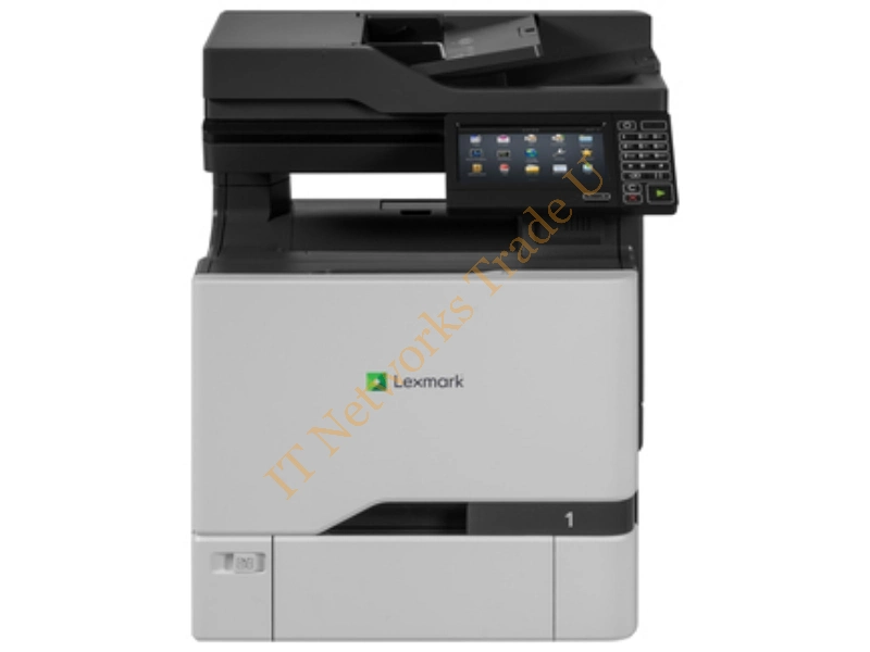 40C9587 - Lexmark CX725DE 2400 x 600DPI Laser A4 47ppm Multifunction Printers
