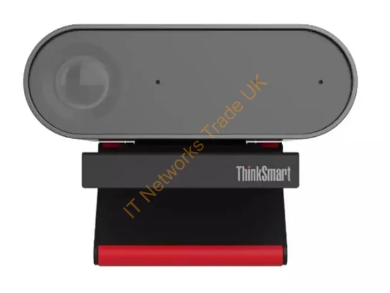 40CLTSCAM1 - Lenovo Thinksmart Webcam 3840 X 2160 Pixels Usb-C Black