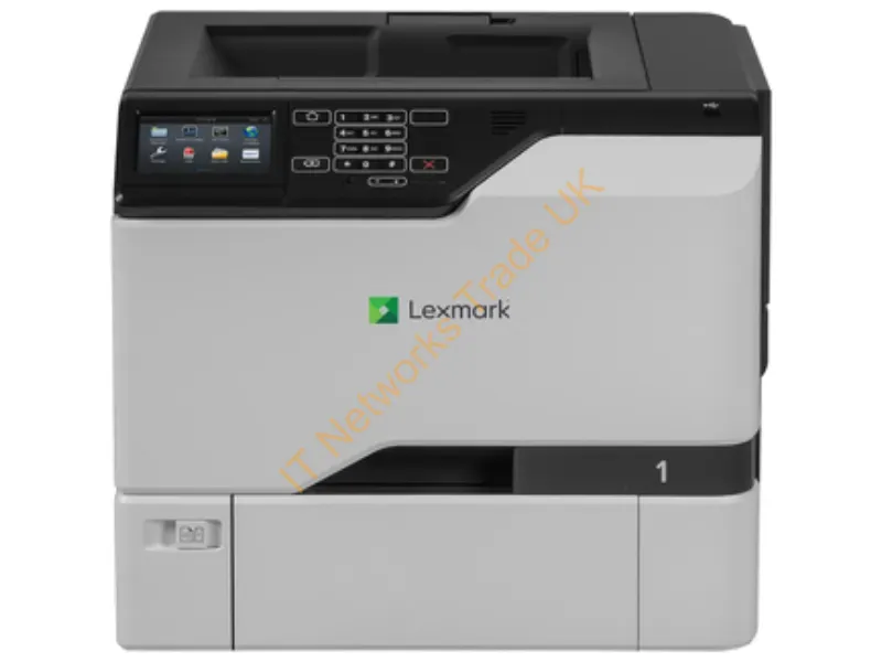 40CT118 - Lexmark Cs720De Color 1200 X 1200 Dpi A4