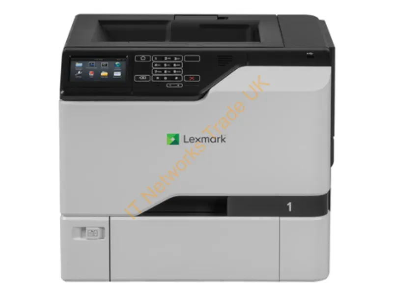40CT141 - Lexmark Cs720De Color 1200 X 1200 Dpi A4