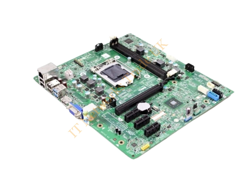40DDP Dell System Board LGA1155 without CPU Optiplex 3020 Minitower Desktop Motherboard