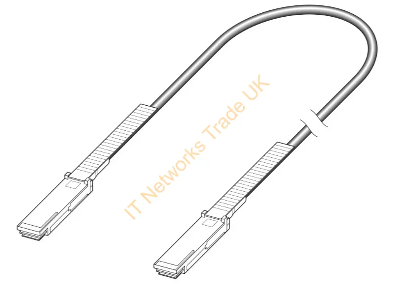 40G-AOC-QSFP10M - Extreme Networks 40G-Aoc-Qsfp10M Infiniband/Fibre Optic Cable 393.7" (10 M) Qsfp+