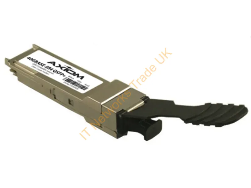 40G-QSFP-LR4-AX - Axiom 40Gbase-Lr4 Qsfp+ Network Transceiver Module Fiber Optic 40000 Mbit/S Qsfp+ 1310 Nm