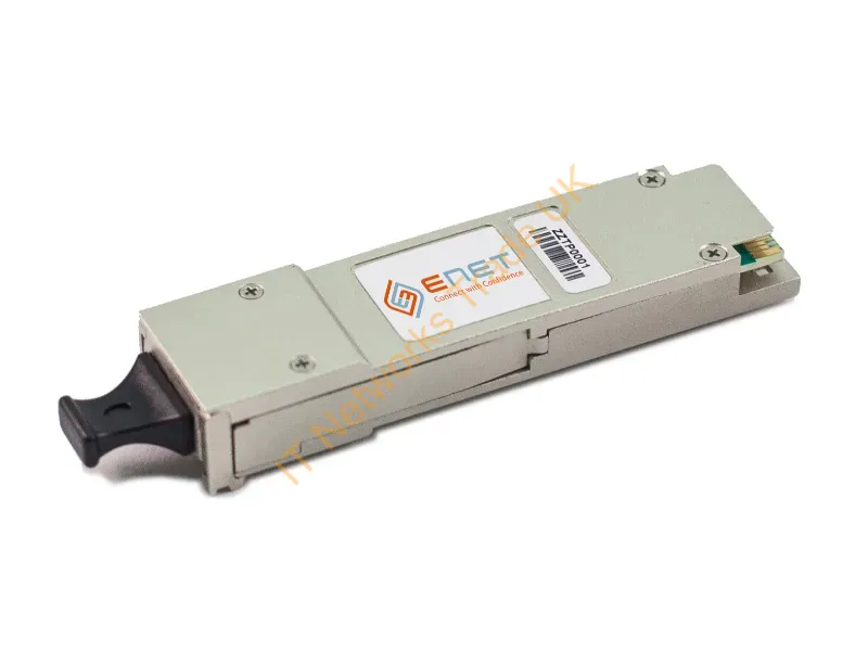 40G-QSFP-LR4-ENC - Enet Components 40G-Qsfp-Lr4-Enc Network Transceiver Module Fiber Optic 40000 Mbit/S Qsfp+ 1330 Nm