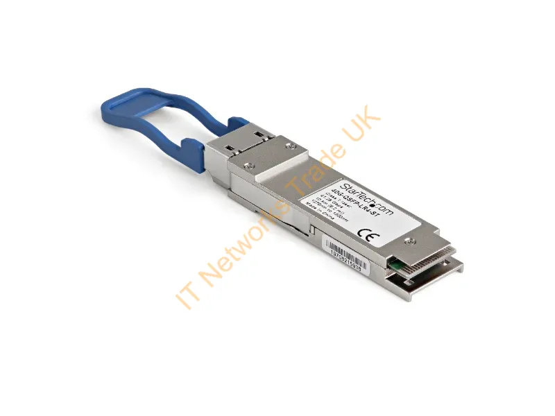 40G-QSFP-LR4-ST - Startech.Com 40G-Qsfp-Lr4-St Network Transceiver Module Fiber Optic 40000 Mbit/S Sfp+ 1330 Nm