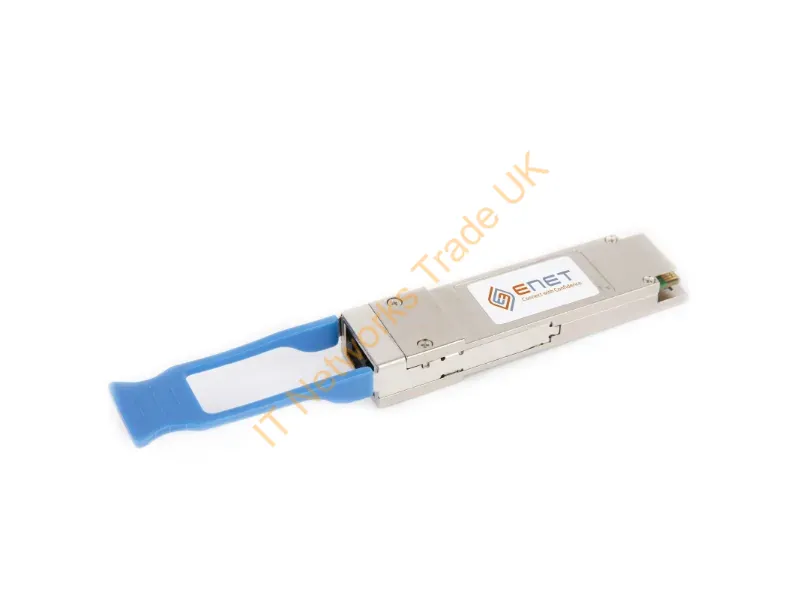 40G-QSFP-PLR4-ENC - Enet Components 40G-Qsfp-Plr4-Enc Network Transceiver Module Fiber Optic 40000 Mbit/S Qsfp+ 1310 Nm