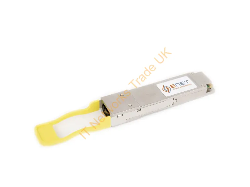 40G-QSFP-PLRL4-ENC - Enet Components 40G-Qsfp-Plrl4-Enc Network Transceiver Module Fiber Optic 40000 Mbit/S Qsfp+ 1310 Nm