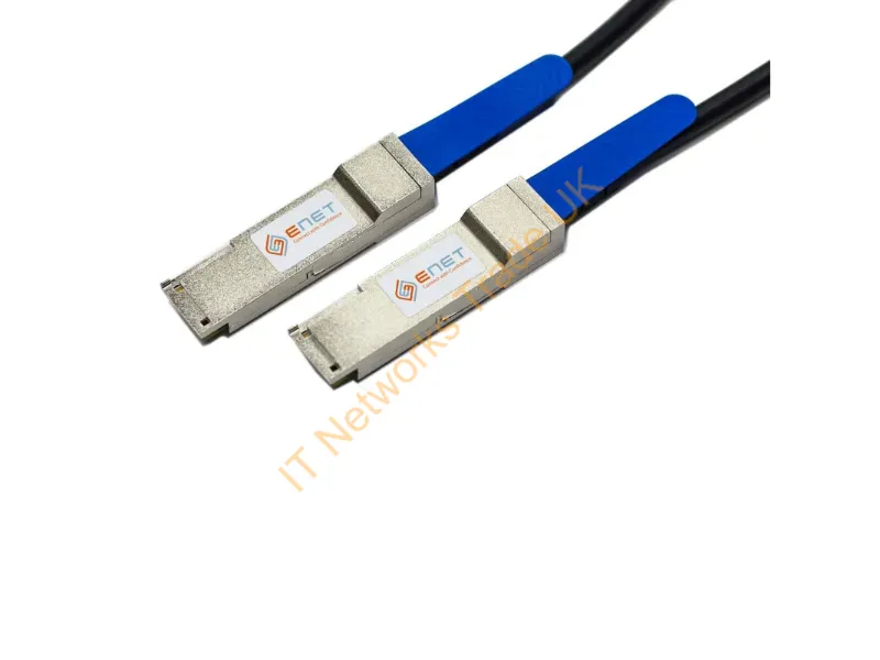 40G-QSFP-QSFP-C-0101-ENC - Enet Components 40G-Qsfp-Qsfp-C-0101-Enc Network Transceiver Module Copper 40 Mbit/S Qsfp+