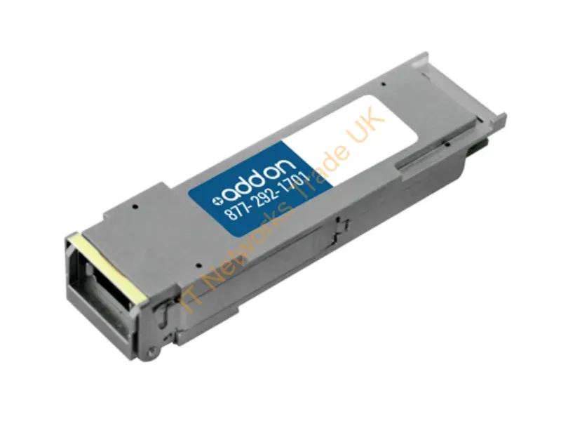 40G-QSFP-SR4-AO - Addon Networks 40Gbase-Sr4 Qsfp+ Network Transceiver Module Fiber Optic 40000 Mbit/S Qsfp+