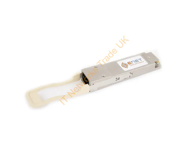 40G-QSFP-SR4-INT-ENC - Enet Components 40G-Qsfp-Sr4-Int-Enc Network Transceiver Module Fiber Optic 40000 Mbit/S Qsfp+ 850 Nm