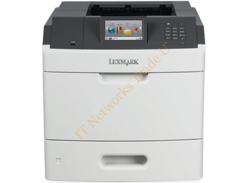 40G0160 - Lexmark MS810de 1200 x 1200DPI A4 Laser Printers