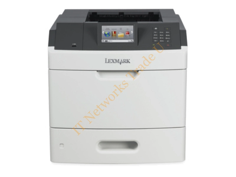 40G0165 - Lexmark MS810de 1200 x 1200DPI A4 Laser Printers