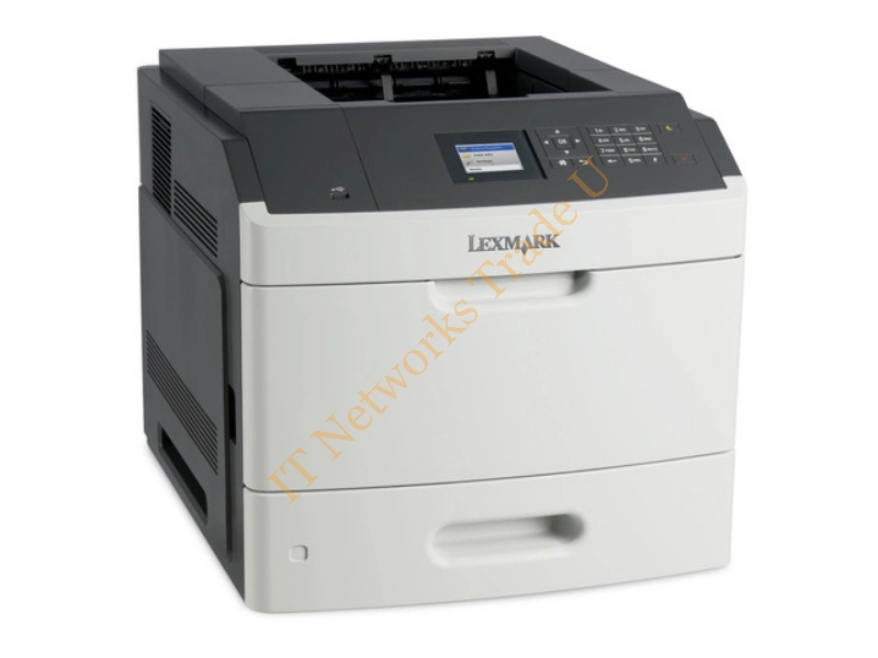 40G0220 - Lexmark MS811n 1200 x 1200DPI A4 Laser Printers
