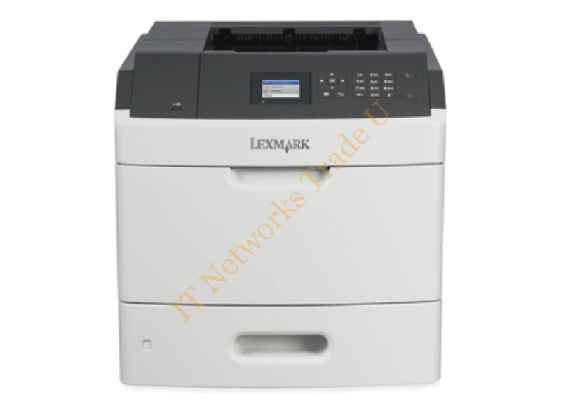 40G0330 - Lexmark MS812dn 1200 x 1200DPI A4 Laser Printers
