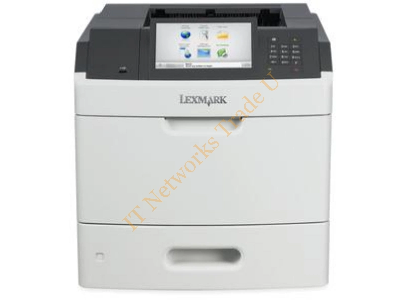 40G0360 - Lexmark MS812de 1200 x 1200DPI A4 Laser Printers