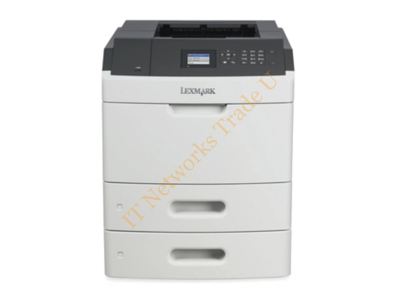 40G0420 - Lexmark MS810dtn 1200 x 1200DPI A4 Laser Printers