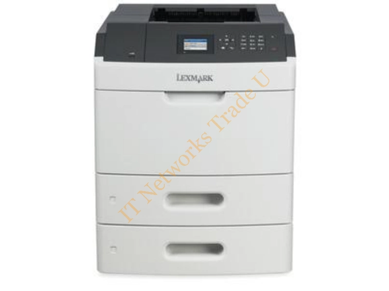 40G0480 - Lexmark MS812dtn 1200 x 1200DPI A4 Laser Printers