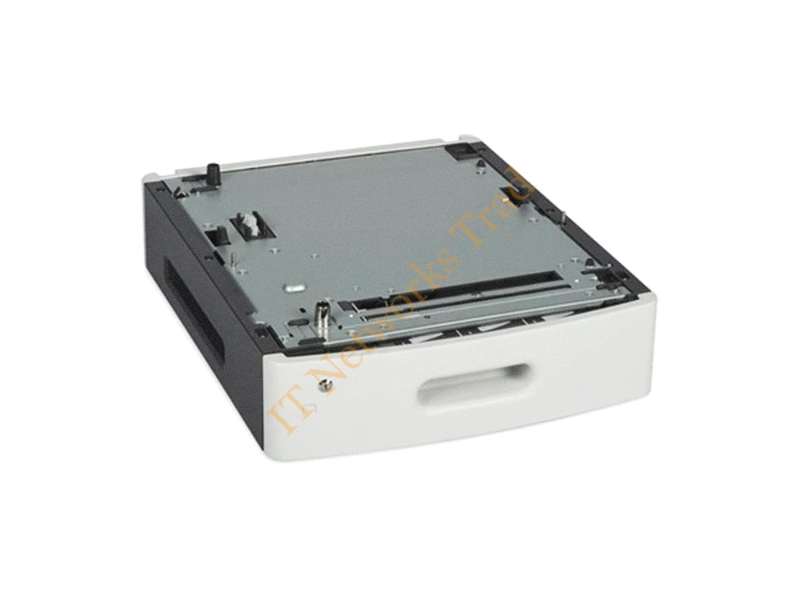 40G0822 Lexmark 550-Sheet Lockable Tray MS810 / MS811 / MS812 / MX710 / MX711 Printers Printer Accessory