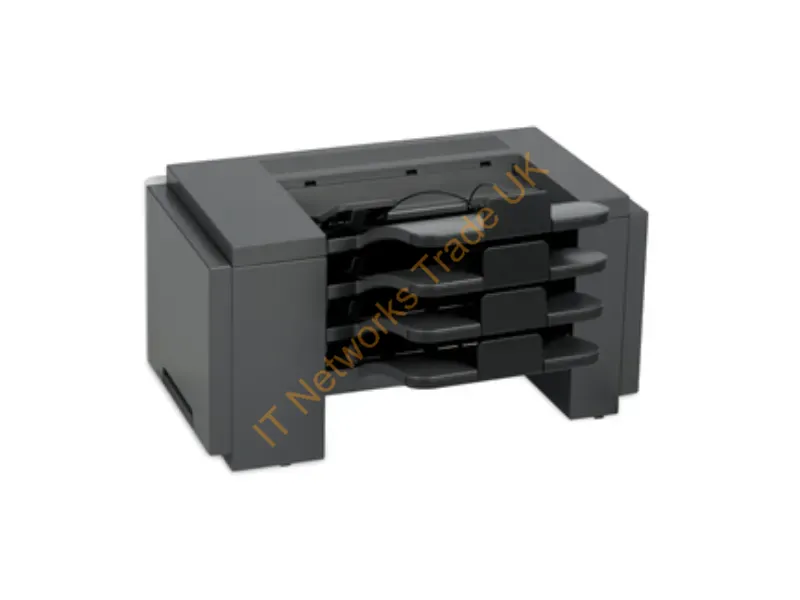 40G0852 Lexmark MS81x 4-Bin Mailbox 100 Sheet Printer Accessory