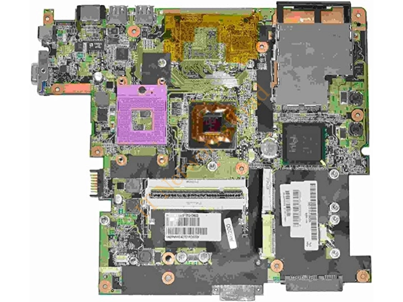40GAB1700-D603 Gateway System Board for M-15X Laptop Motherboard