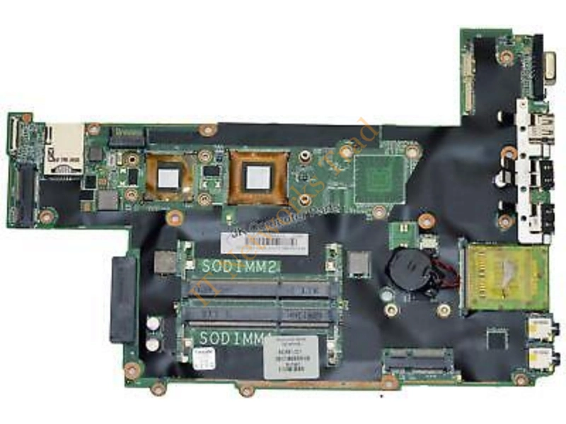40GAB4100 HP System Board for Pavilion Dm3-1000 Md40 582 Notebook PC Laptop Motherboard