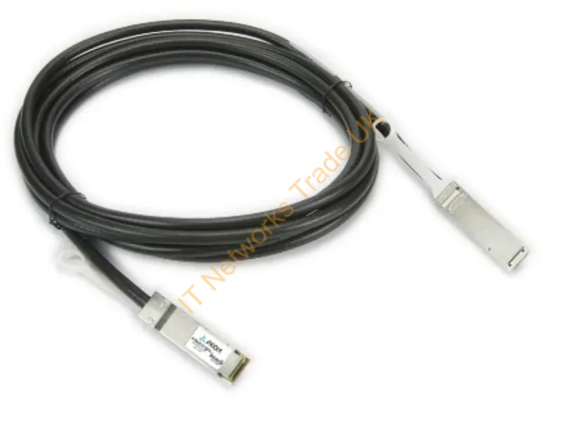 40GB-C07-QSFP-AX - Axiom 40Gb-C07-Qsfp-Ax Infiniband/Fibre Optic Cable 275.6" (7 M) Qsfp+ Black