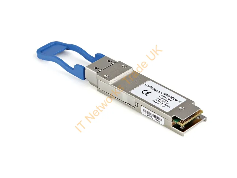 40GBASE-LR4-ST - Startech.Com 40Gbase-Lr4-St Network Transceiver Module Fiber Optic 40000 Mbit/S Qsfp+ 1330 Nm