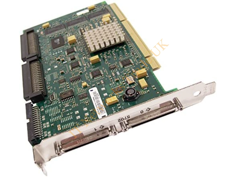 40H6595 IBM Differential Ultra SCSI PCI Controller Card RAID Controller Storage