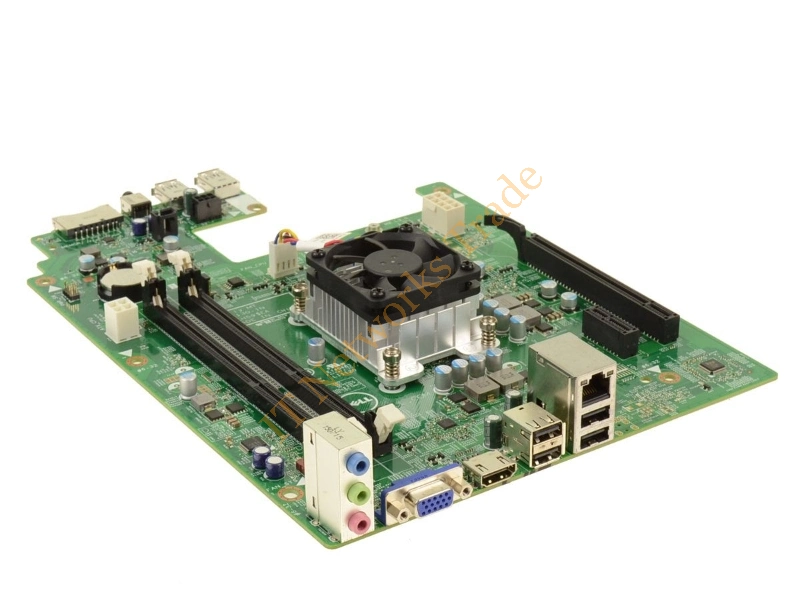 40JKH Dell System Board for Desktop Motherboard