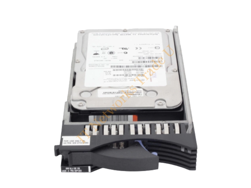40K1026 - IBM 36.4GB SCSI Ultra320 3.5" 36.4GB SCSI internal hard drive