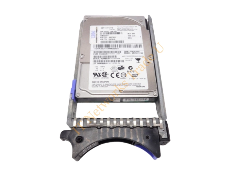 40K1049 - IBM 73GB SAS 15000RPM 73GB SAS internal hard drive