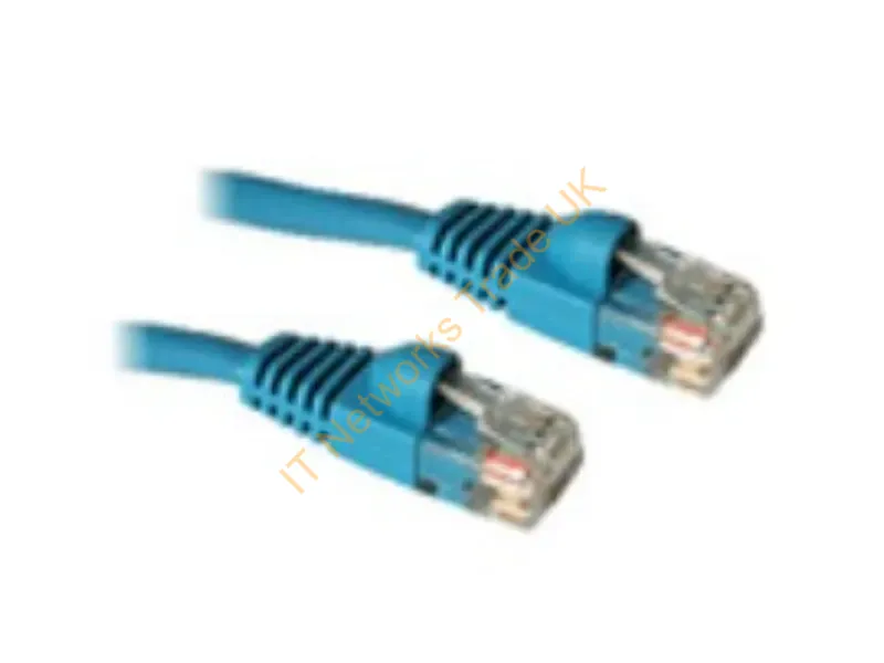 40K5679 - Lenovo Cat5e, 0.6m networking cable Blue