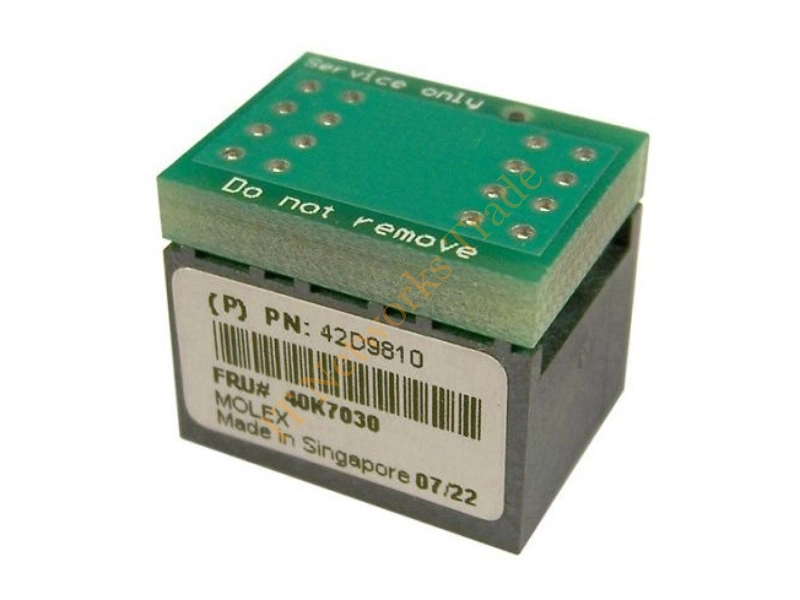 40K7030 IBM Power Jumper for BladeCenter HS21 Server Accessory