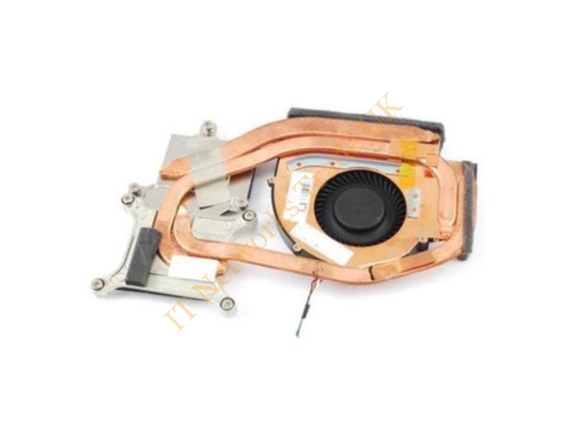 40K7245 IBM x3455 Heat Pipe Base Heatsink