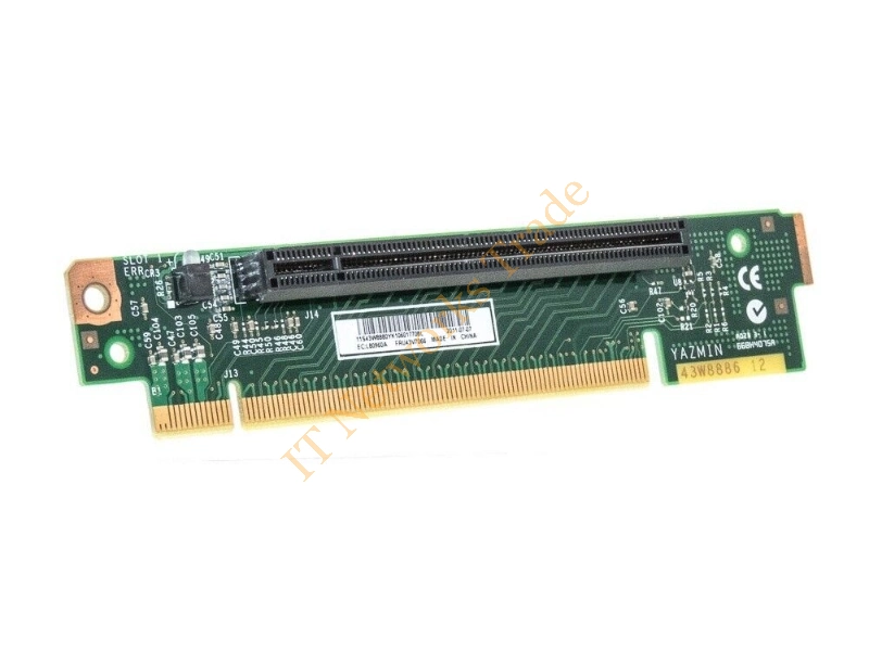 40K7427 IBM PCI-x Riser Card for System x3655 Server Accessory